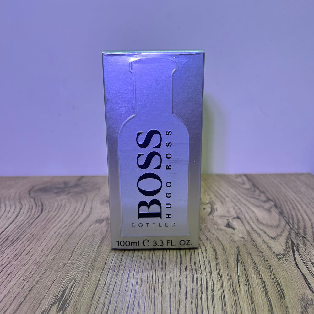 
                  
                    HUGO BOSS BOTTLED
                  
                