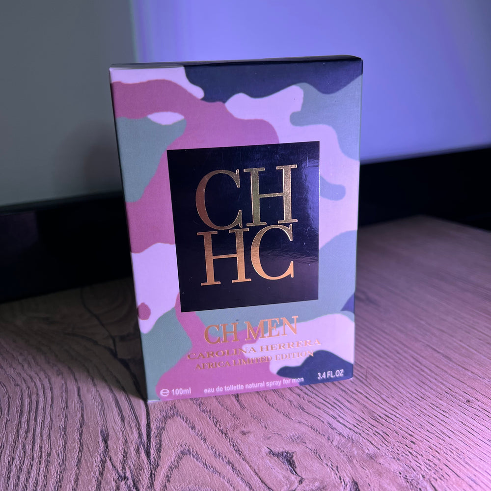 
                  
                    CH MEN AFRICA LIMITED EDITION CAROLINA HERRERA
                  
                