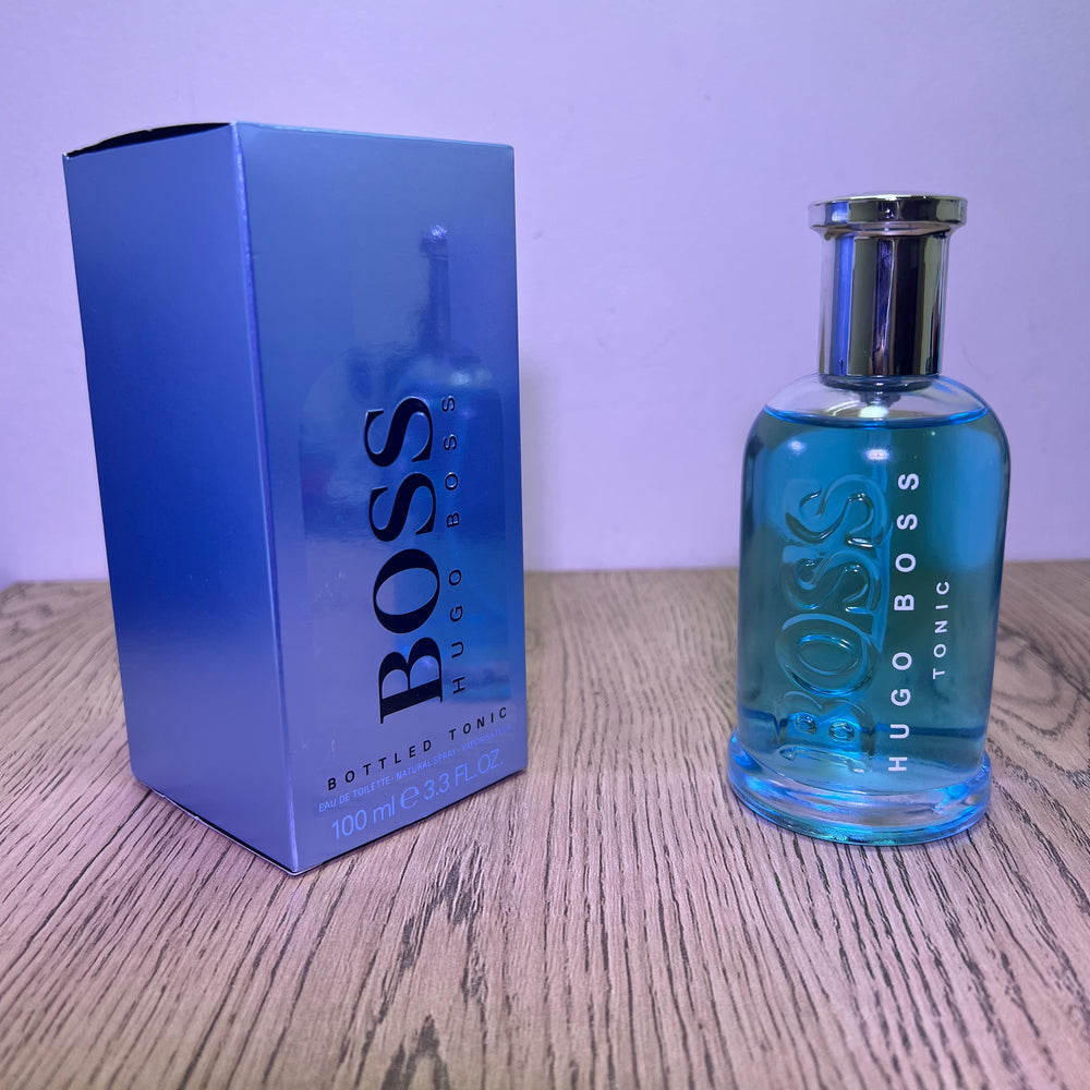 
                  
                    HUGO BOSS BOTTLED TONIC
                  
                