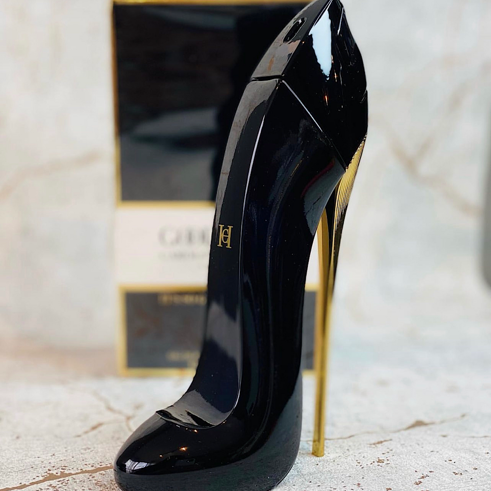 
                  
                    GOOD GIRL NEW YORK CAROLINA HERRERA
                  
                