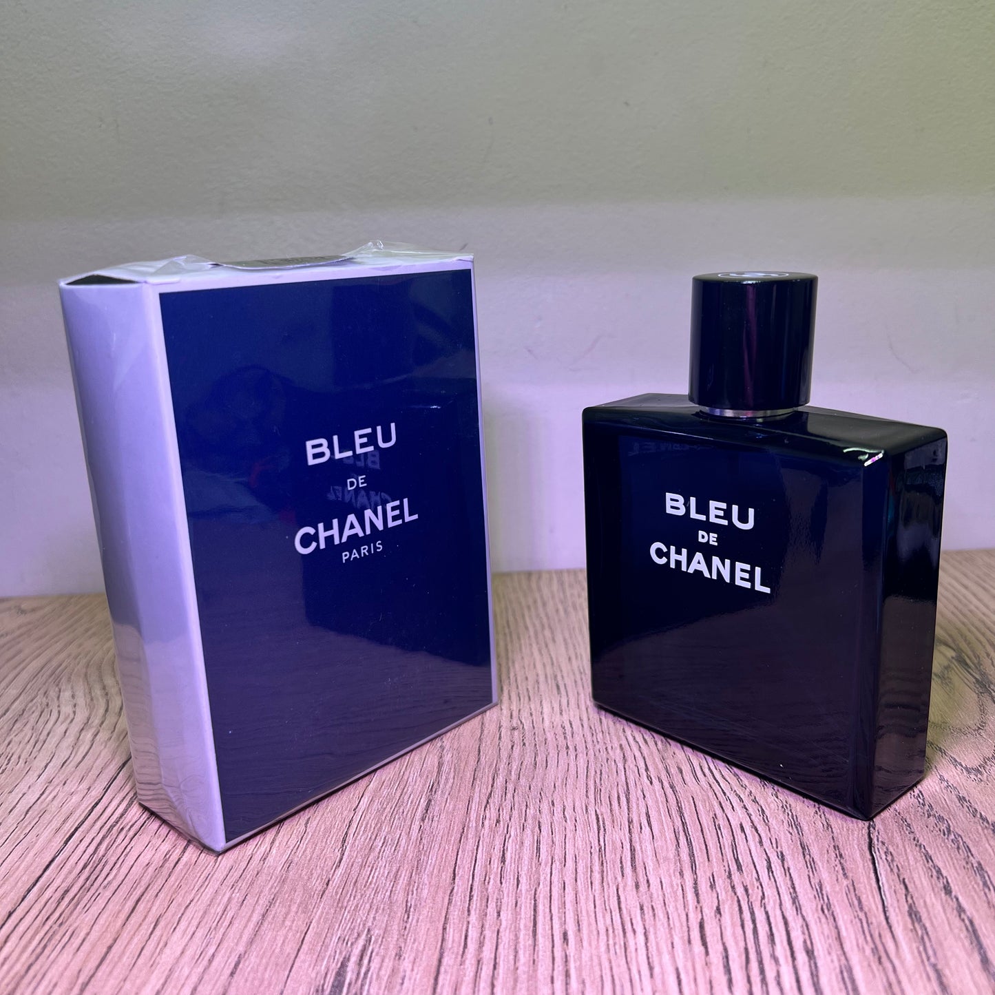 BLEU CHANEL TOILETTE