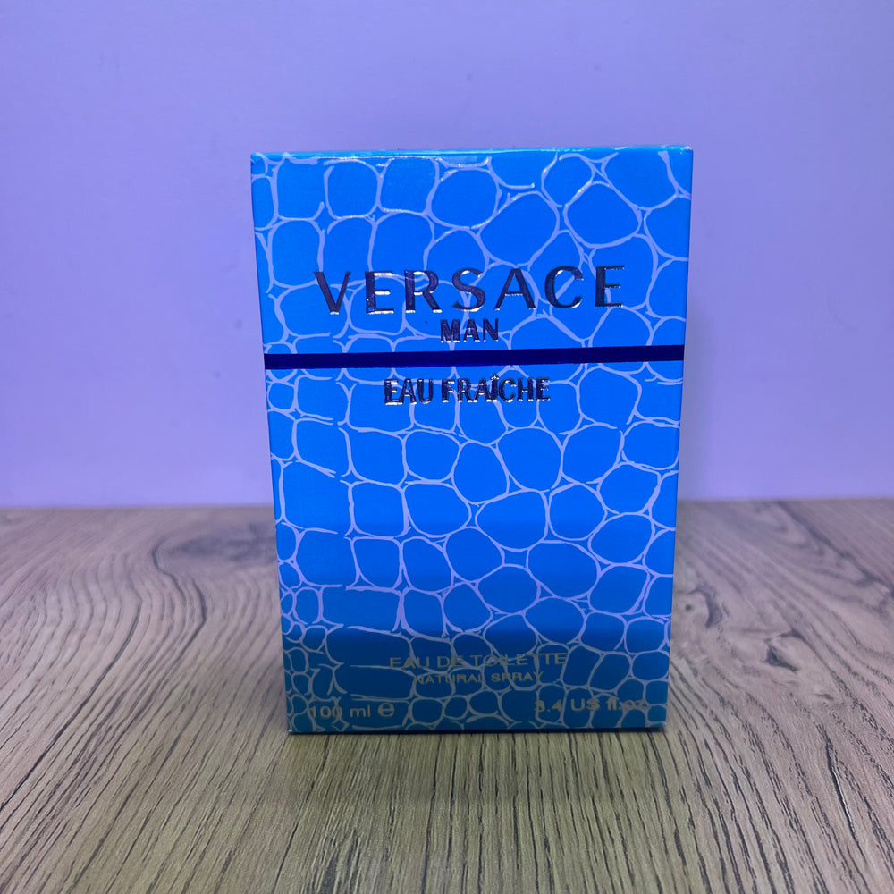 
                  
                    VERSACE MAN EAU FRAICHE
                  
                