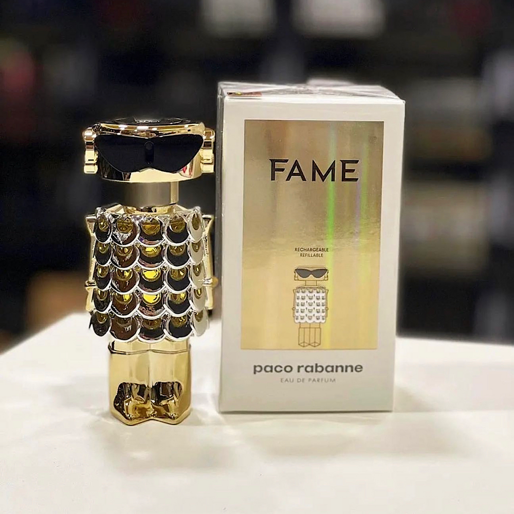 
                  
                    FAME PACO RABANNE
                  
                