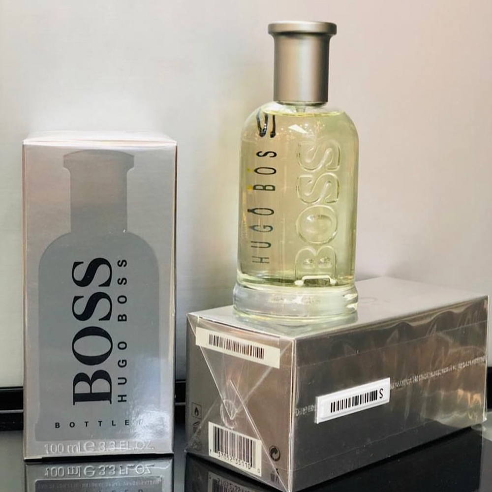 
                  
                    HUGO BOSS BOTTLED
                  
                