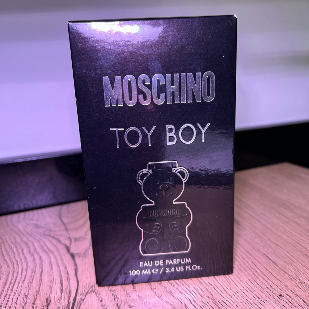 TOY BOY MOSCHINO