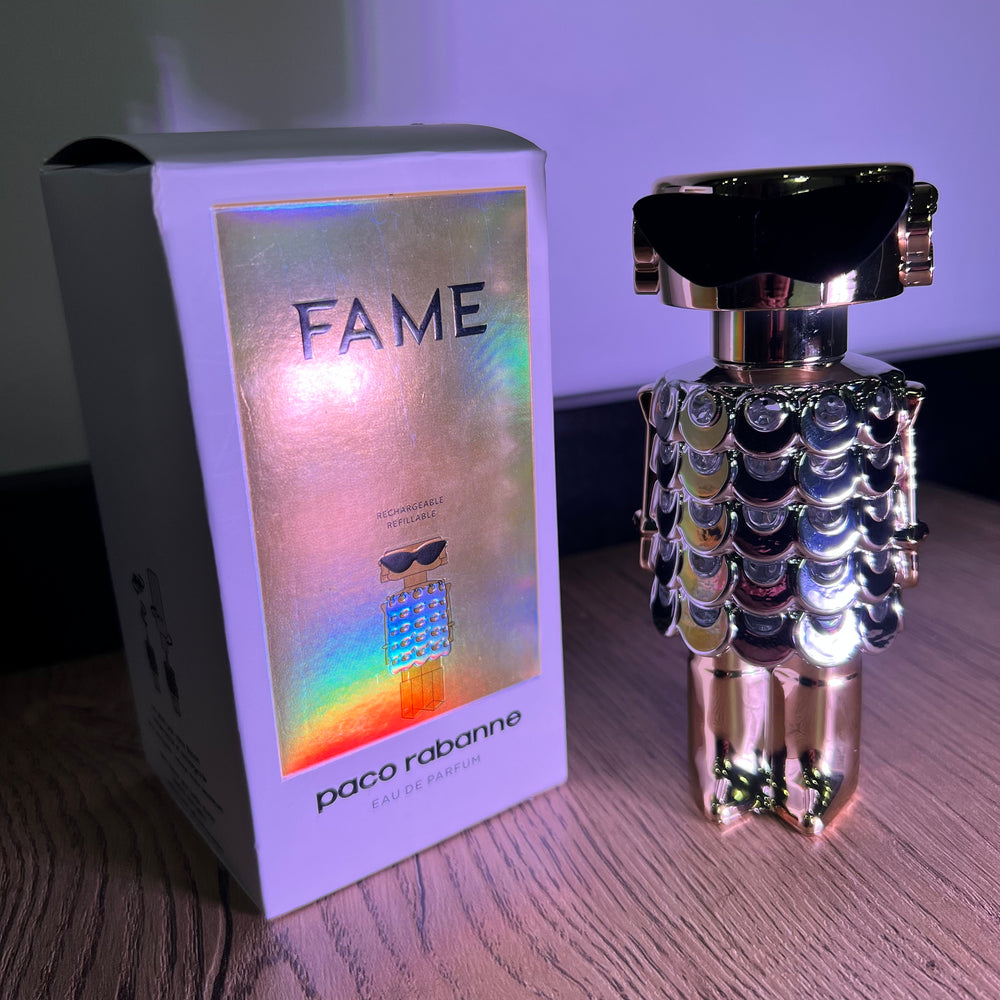 FAME PACO RABANNE