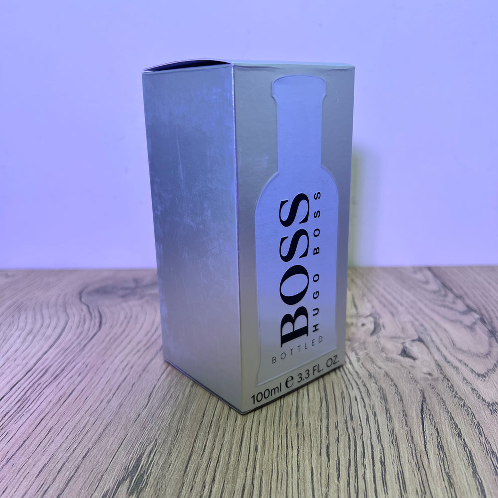 
                  
                    HUGO BOSS BOTTLED
                  
                