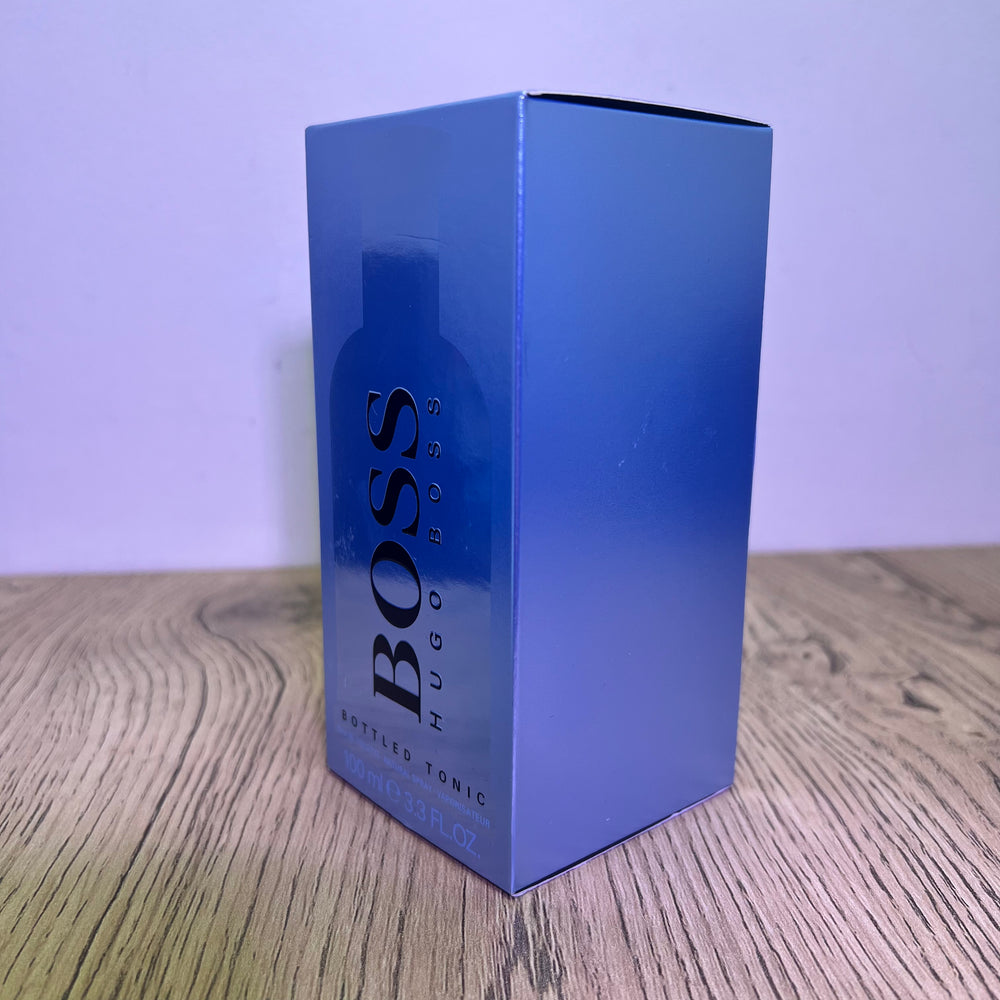 
                  
                    HUGO BOSS BOTTLED TONIC
                  
                