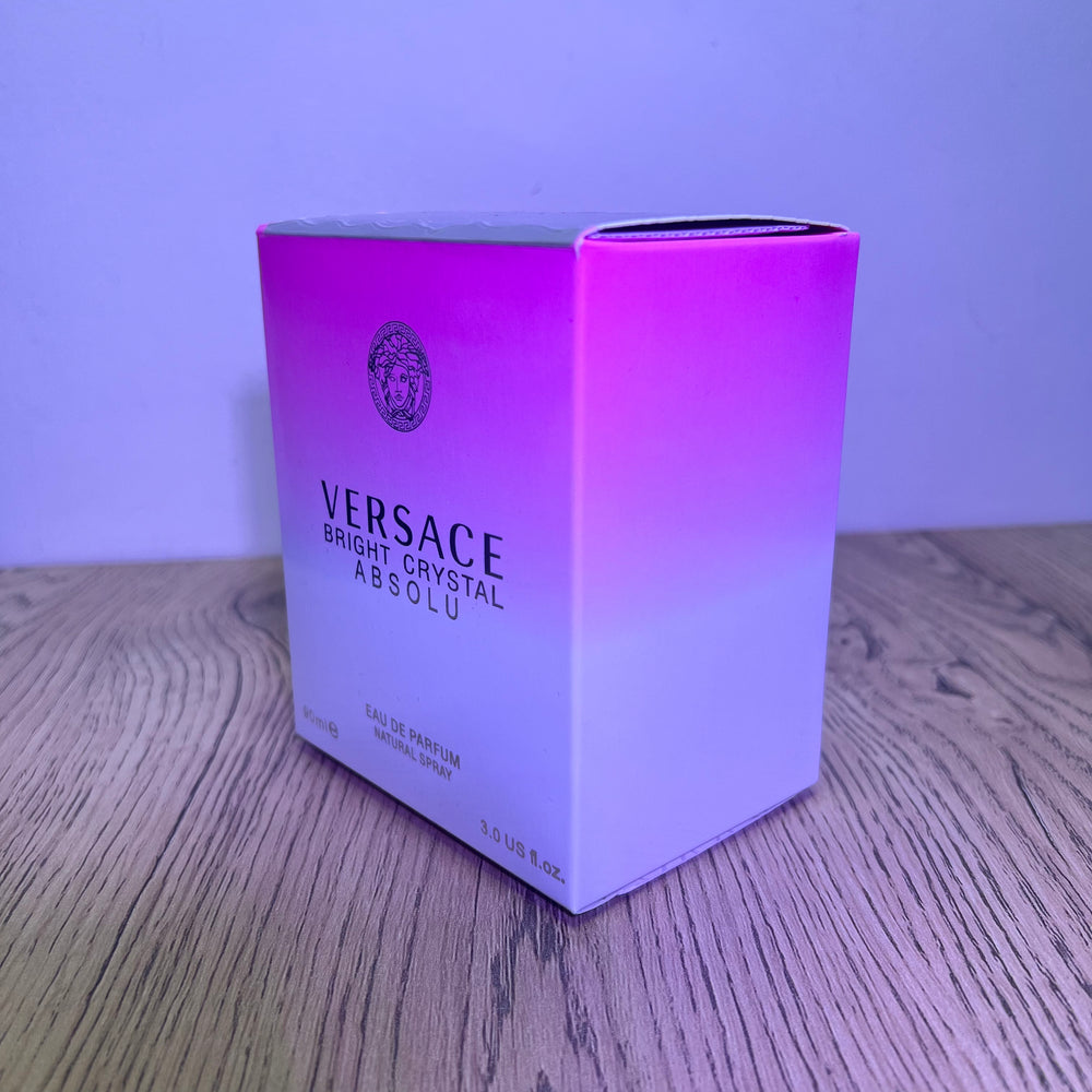 
                  
                    VERSACE BRIGHT CRYSTAL ABSOLU EAU DE PARFUM NATURAL SPRAY
                  
                