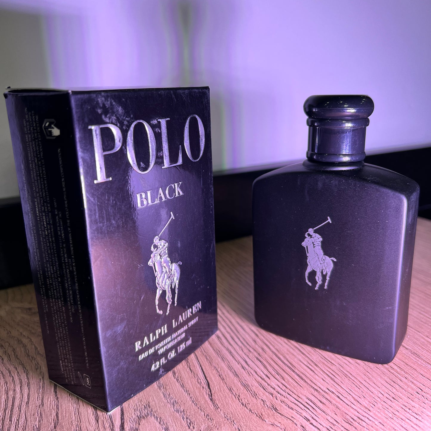 POLO BLACK RALPH LAUREN