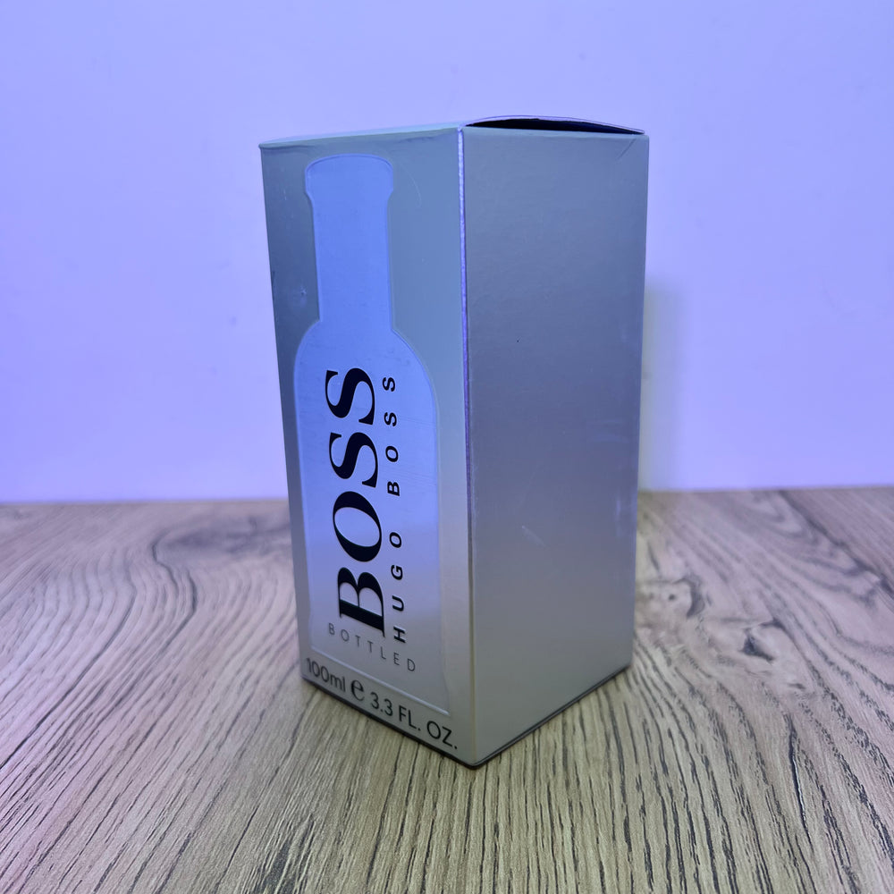 
                  
                    HUGO BOSS BOTTLED
                  
                