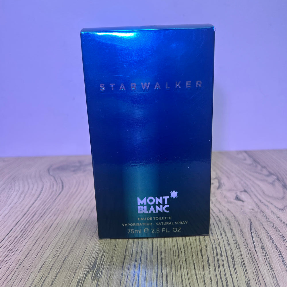 
                  
                    STARWALKER MONTBLANC
                  
                