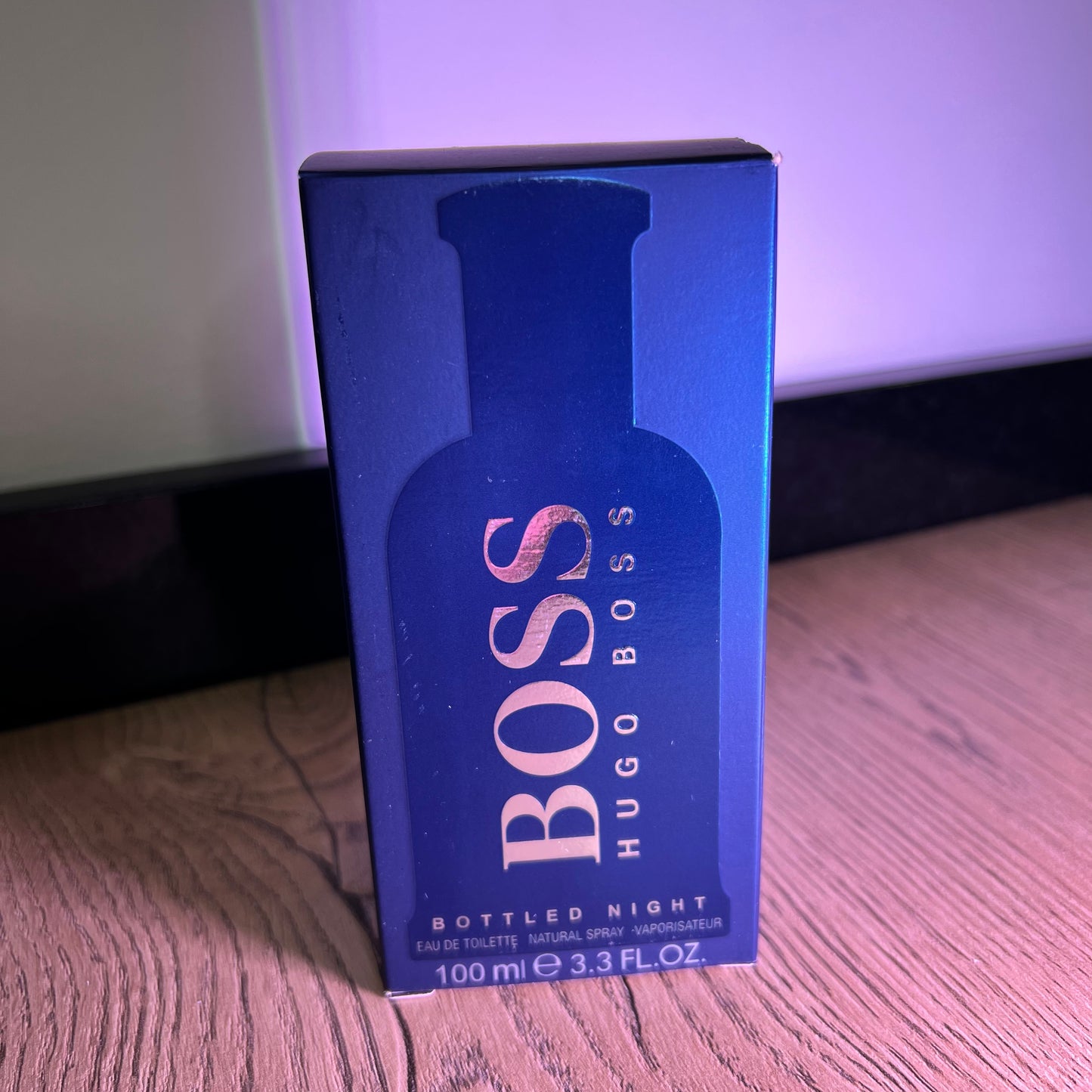 HUGO BOSS BOTTLED NIGHT