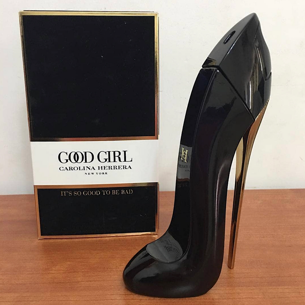 GOOD GIRL NEW YORK CAROLINA HERRERA