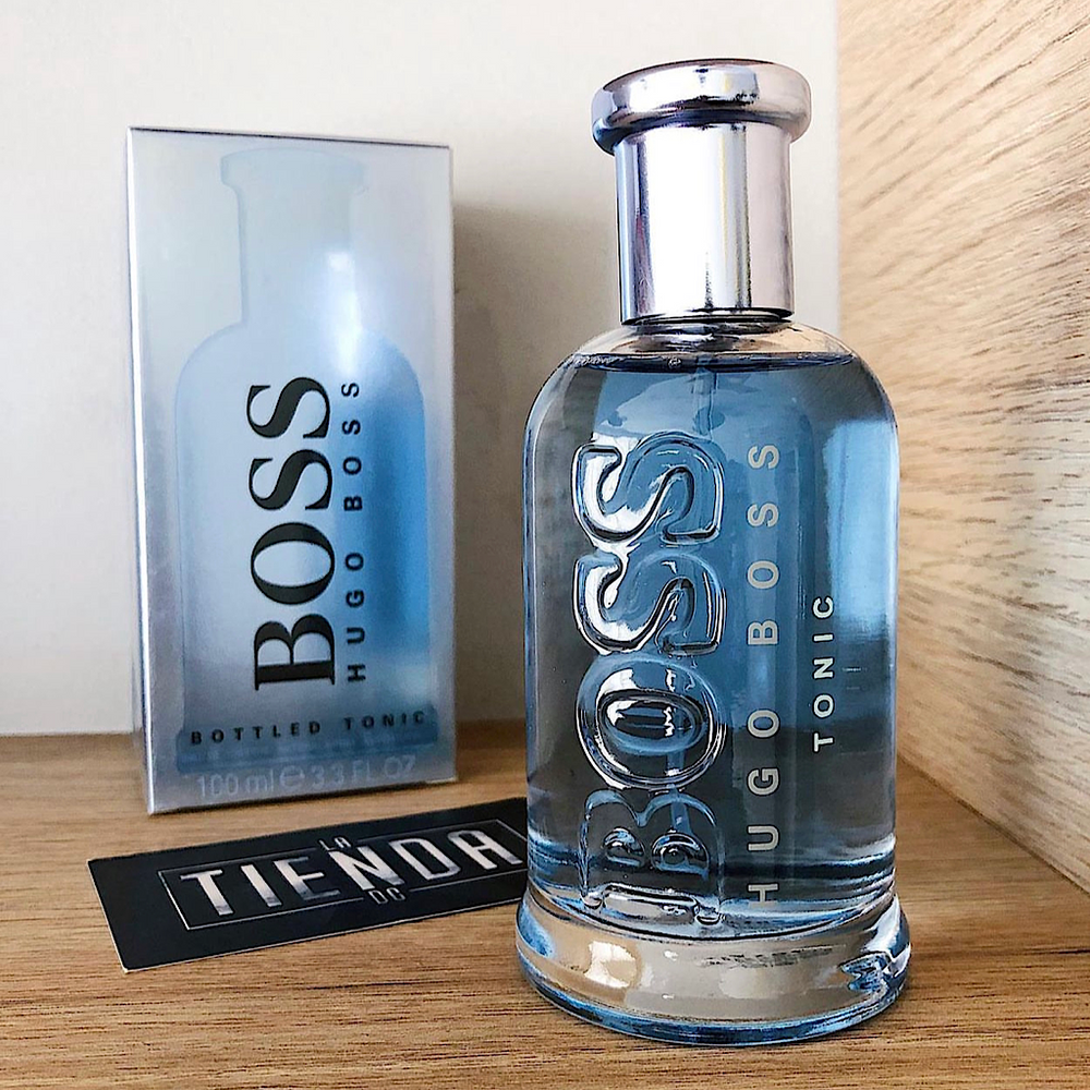 
                  
                    HUGO BOSS BOTTLED TONIC
                  
                