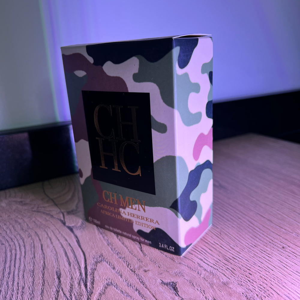 
                  
                    CH MEN AFRICA LIMITED EDITION CAROLINA HERRERA
                  
                