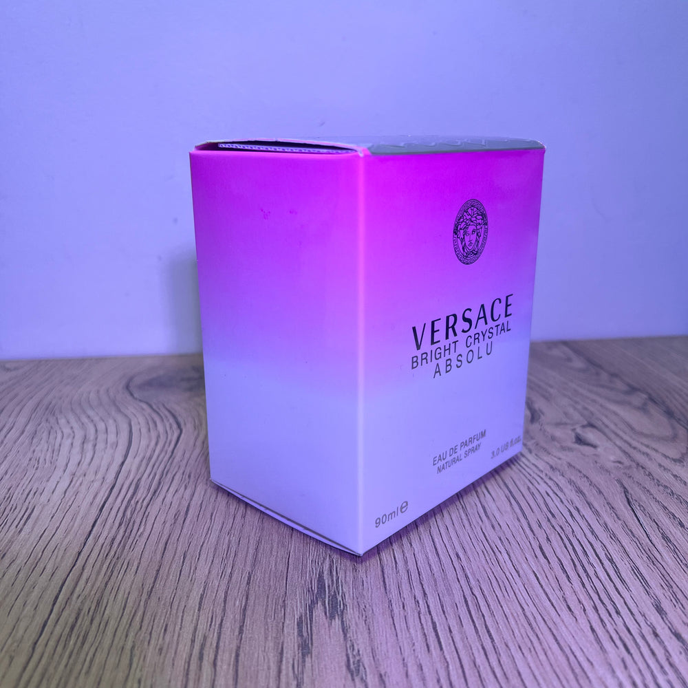 
                  
                    VERSACE BRIGHT CRYSTAL ABSOLU EAU DE PARFUM NATURAL SPRAY
                  
                