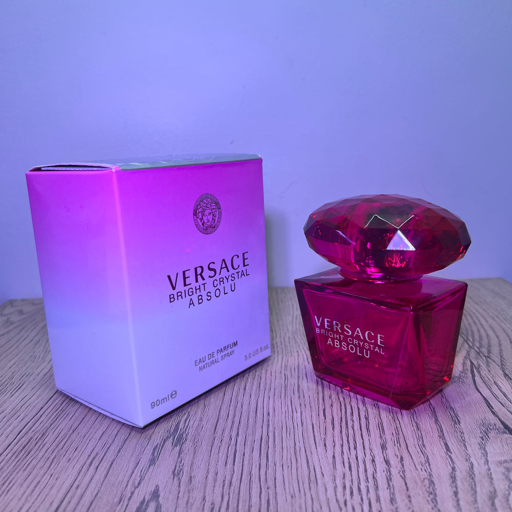 VERSACE BRIGHT CRYSTAL ABSOLU EAU DE PARFUM NATURAL SPRAY