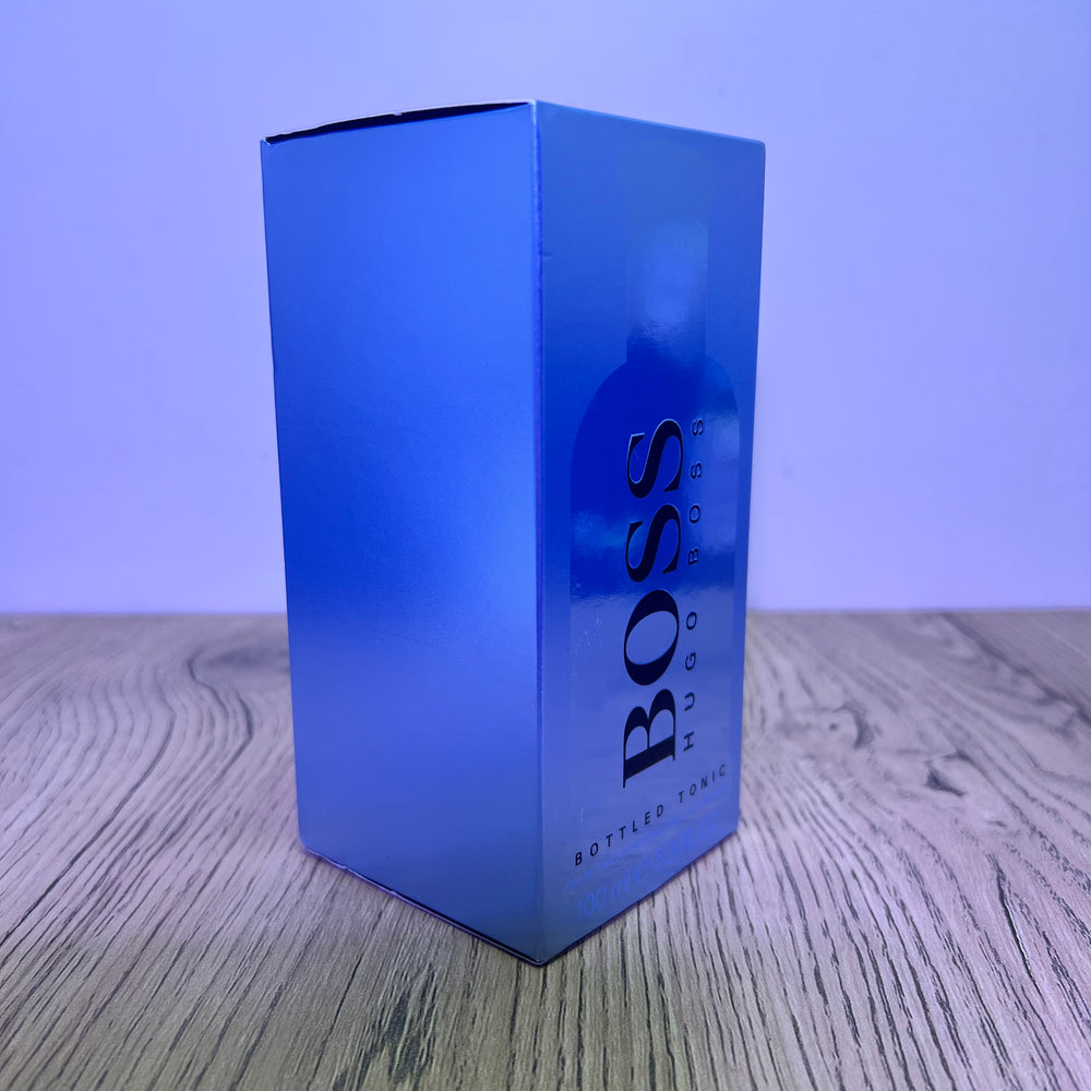 
                  
                    HUGO BOSS BOTTLED TONIC
                  
                