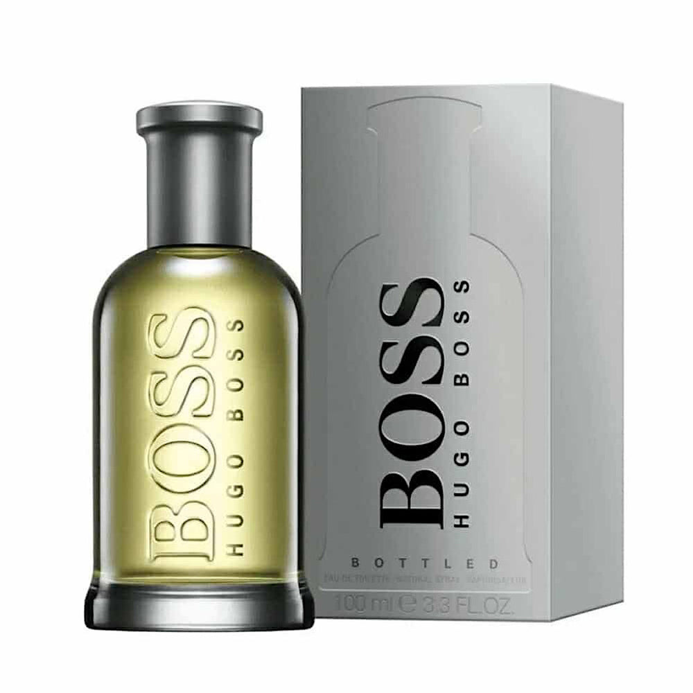 
                  
                    HUGO BOSS BOTTLED
                  
                