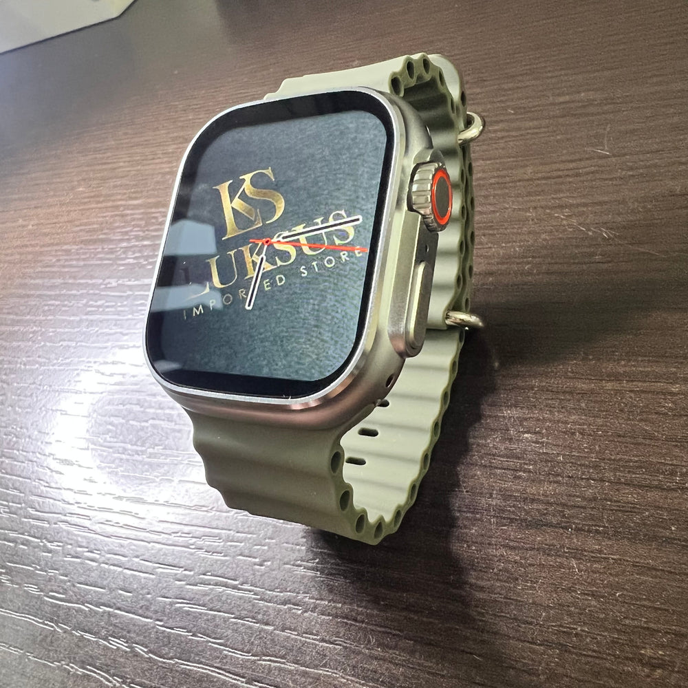 
                  
                    SMARTWATCH ULTRA
                  
                