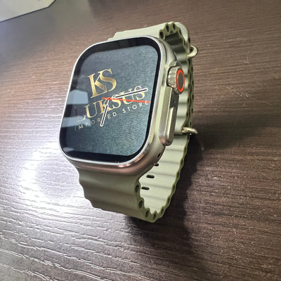 SMARTWATCH ULTRA