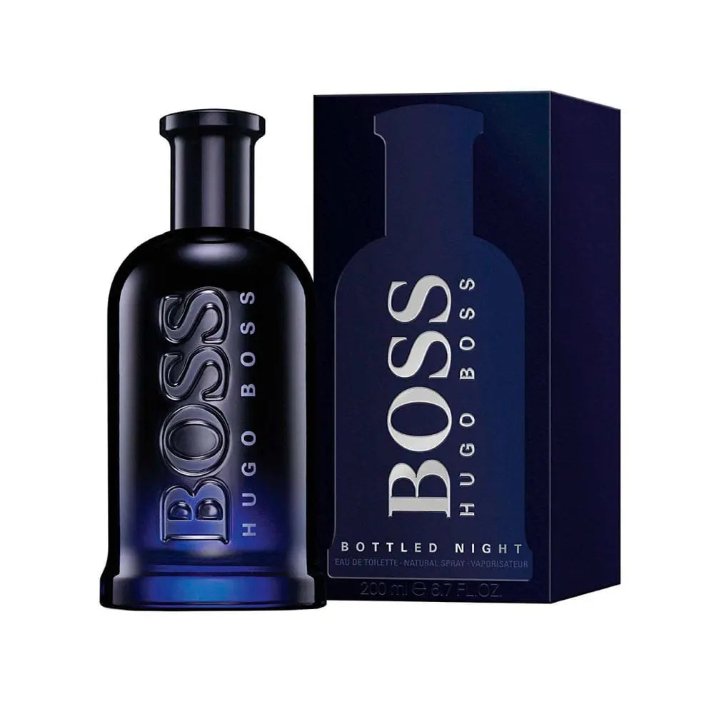 HUGO BOSS BOTTLED NIGHT